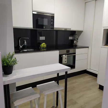Apartment Morrina Ourense