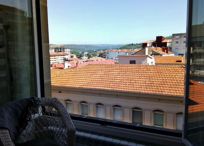 Morriña Apartamento Ourense
